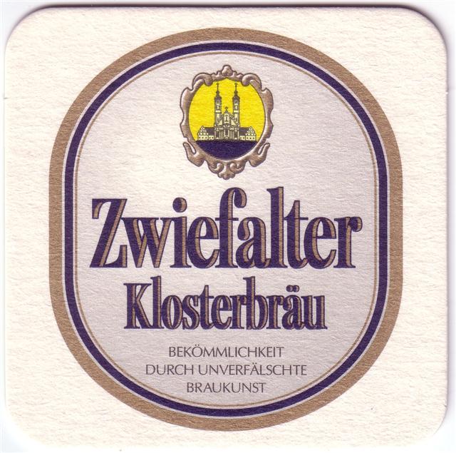 zwiefalten rt-bw zwiefalter freizeit 2-12a (quad180-ovaler goldrahmen-dunkelblaue schrift)